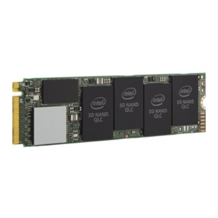 Intel Ssd 660P Series 512Gb SSDPEKNW512G8XT
